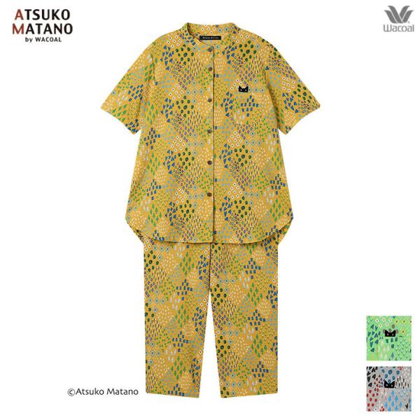 ATSUKO MATANO by WACOAL マタノアツコ ワコール wacoal パジャマ