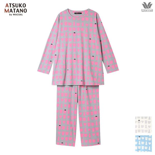 ATSUKO MATANO by WACOAL マタノアツコ ワコール wacoal パジャマ