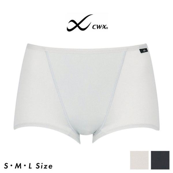 ★ ポイント吸汗速乾性、抗菌防臭性のあるメッシュ素材のノーマルショーツ。後マチ：マチ接ぎが目立ちにくい仕様吸汗速乾（本体）抗菌防臭（本体）はきこみ丈：ふつうノーマルショーツ★ 商品概要●タイプ：ノーマルタイプ●サイズ：S：ヒップ82-90c...