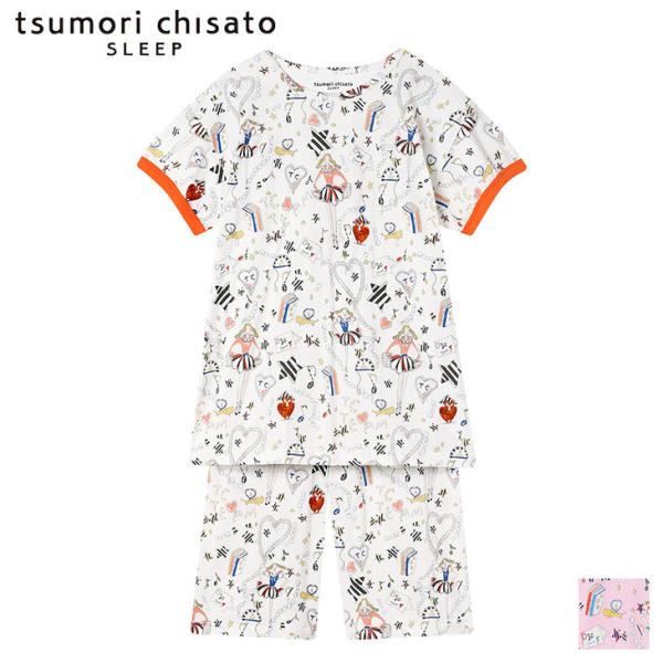 ツモリチサト　パジャマ　IV　ウェスタンカウガール　Ｍ☆ tsumori chisato SLEEP ツモリチサト ワコール wacoal パジャマ ルーム