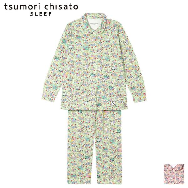 tsumori chisato SLEEP ツモリチサト ワコール wacoal パジャマ ルーム