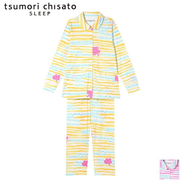 tsumori chisato SLEEP ツモリチサト ワコール wacoal パジャマ ルーム
