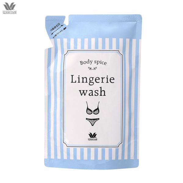 WACOAL（ワコール） ランジェリーウォッシュ ランジェリー洗剤 レース