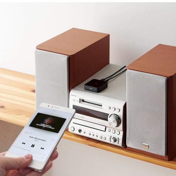 エレコム Bluetoothオーディオレシーバー ブルートゥース ステレオミニ出力 オーディオケーブル Rca変換ケーブル 高音質 コーデック ブラック Lbt Avwar501bk Buyee Servicio De Proxy Japones Buyee Compra En Japon