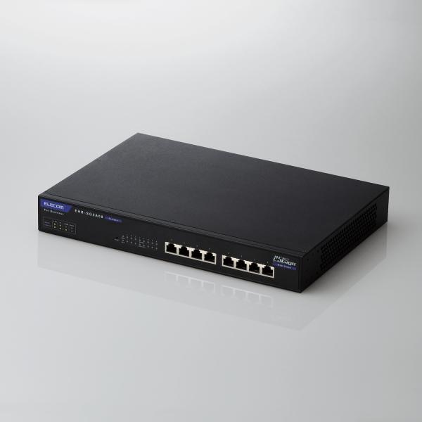 ELECOM エレコム Webスマート スイッチングハブ レイヤー2 2.5G ELECOM エレコム Webスマート スイッチングハブ レイヤー2 2.5G