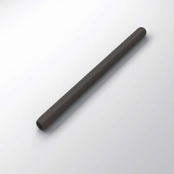 アップルペンシル グリップ 第2世代 Apple Pencil ペンシル 専用 細軸 スリムグリップ ケース カバー つけたまま 収納 充電 ブラック エレコム Tb Ape2cnbsbk エレコムダイレクトショップ 通販 Paypayモール