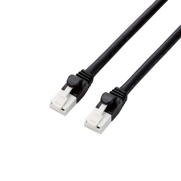ELECOM（エレコム） LANケーブル PS5 対応 ツメ折れ防止 LANケーブル