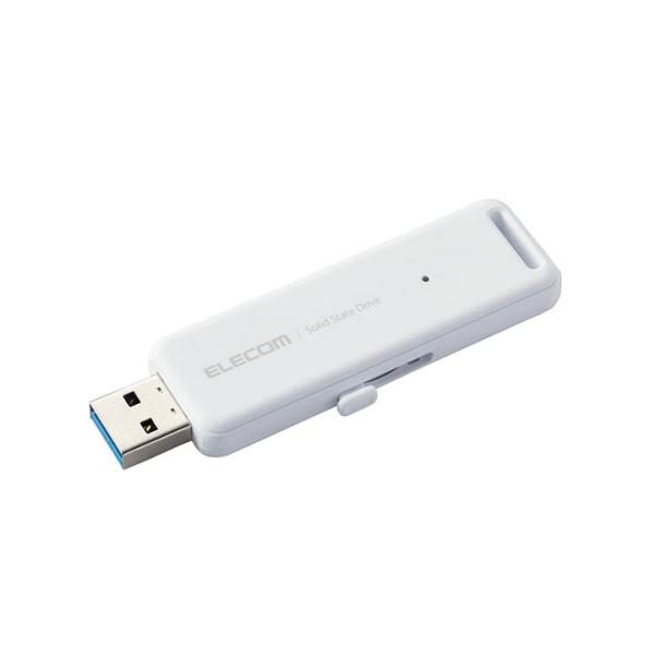 ELECOM（エレコム） 外付けSSD ポータブル SSD USB3.2(Gen1)対応