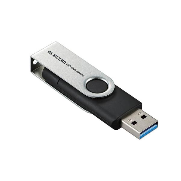 ELECOM（エレコム） USBメモリ Type-C / USB-Aコネクター対応 128GB