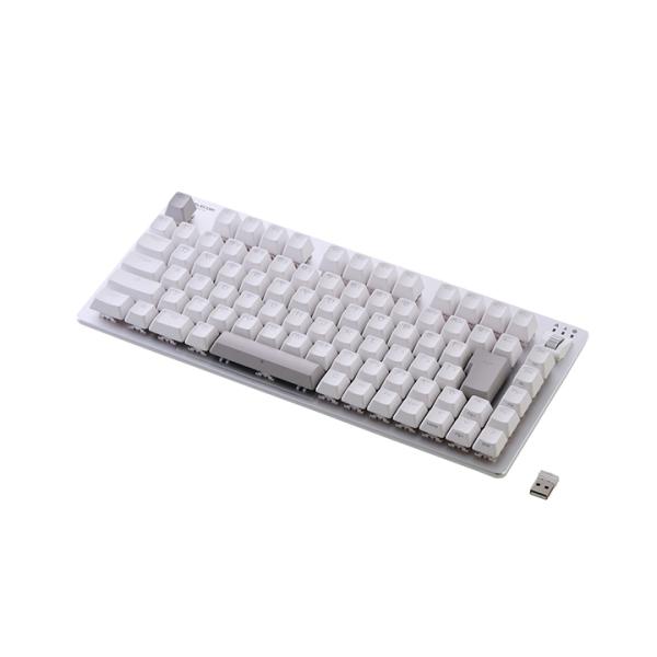 ELECOM（エレコム） ゲーミングキーボード ワイヤレス V custom VK520L