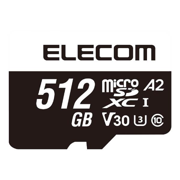 ELECOM（エレコム） MicroSD XC カード データ復旧 メモリーカード SD