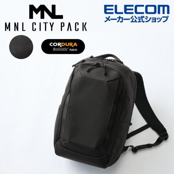 MNL city pack CORDURA® re/cor タイプ MNL city pack CORDURA® re/cor タイプ MNL CITY PACK CORDURA