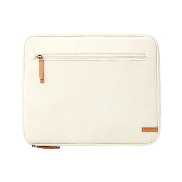 エレコム タブレット汎用 インナーケース スタンドタイプ〜13inch スタンド機能 ホワイト  TB-13ACMFWH 在庫処分