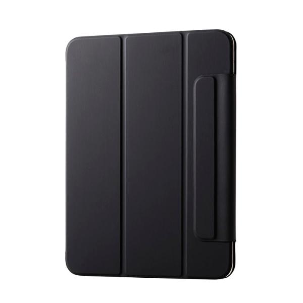 ELECOM（エレコム） iPad 11インチ (A16) 用 フラップケース 超薄型
