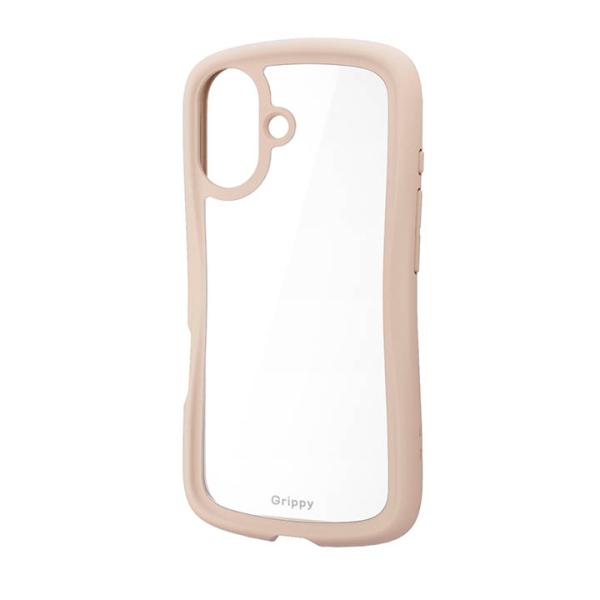 ELECOM（エレコム） iPhone 17 用 Grippy ハイブリッドケース