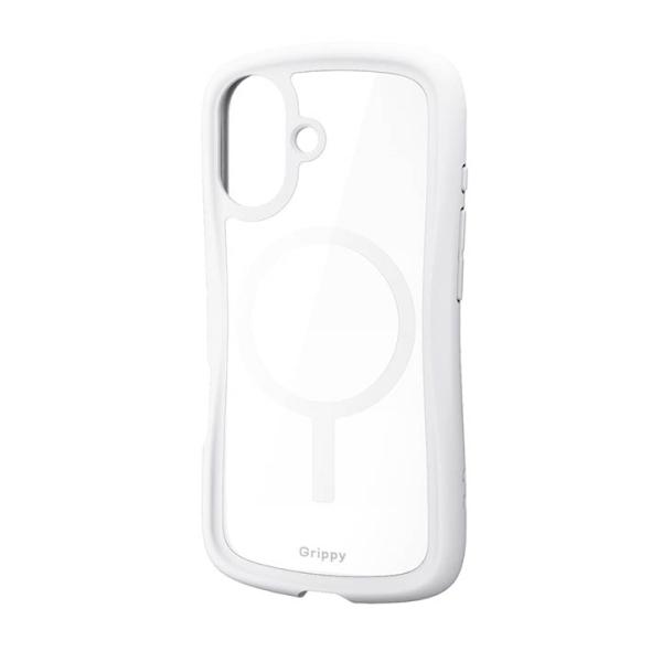 ELECOM（エレコム） iPhone 17 用 Grippy ハイブリッドケース