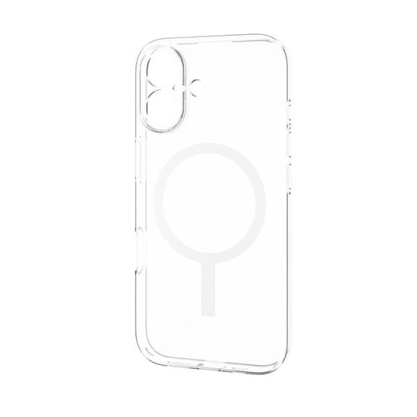 エレコム iPhone 17 用 ソフトケース 極限 MAGKEEP iPhone17 ソフト ケース カバー MAGKEEP クリア  ELECOM PM-A25AUCTKMGCR 在庫処分