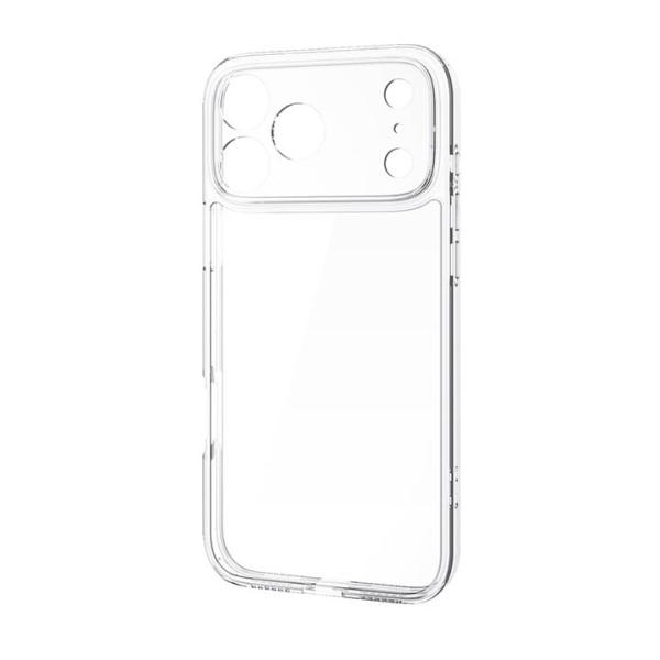 エレコム iPhone 17 Pro Max 用 ハイブリッドケース 極限 ガラス メタルステッカー付 ハイブリッド ケース カバー クリア  ELECOM PM-A25DHVCGKCR 在庫処分