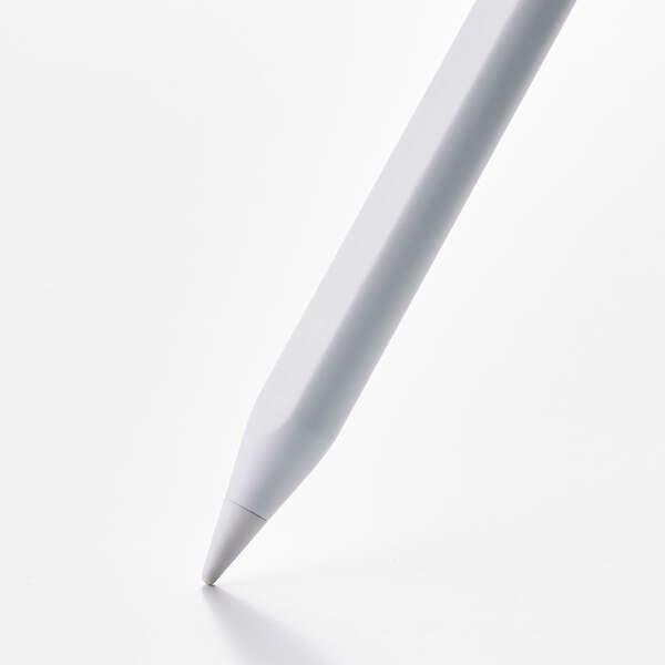 約16時間の連続使用が可能な、汎用アクティブタッチペンです。電池残量は画面に数字で表示されるため、充電のタイミングがひと目でわかり、うっかり充電し忘れるのも防げます。約20分でフル充電できる急速充電機能を搭載。長時間の作業にぴったりで、集中...