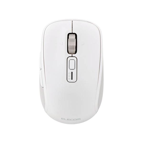 ELECOM（エレコム） OSMOD8 無線 Bluetooth マウス チルト付 8ボタン M