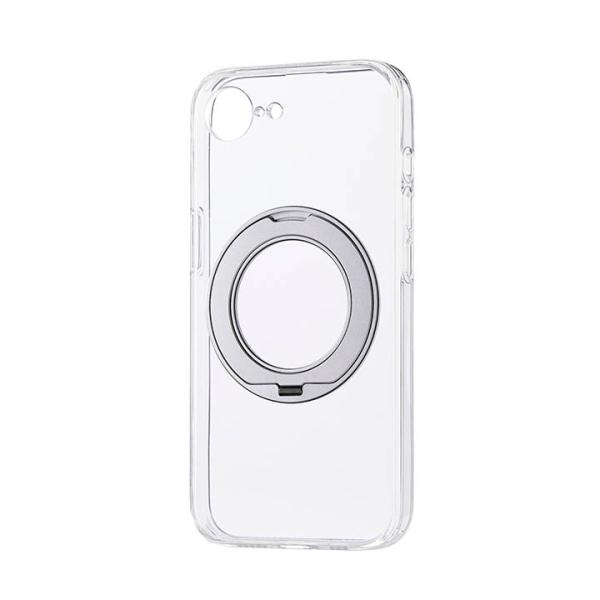 ELECOM（エレコム） iPhone 17e 用 ハイブリッドケース 極限 MAGKEEP