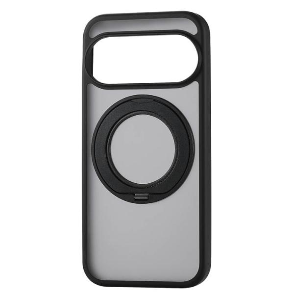 エレコム Google Pixel 11/11 Pro 用 ハイブリッドケース MAGKEEP スタンドマット   ELECOM PM-P262MGSTCBK