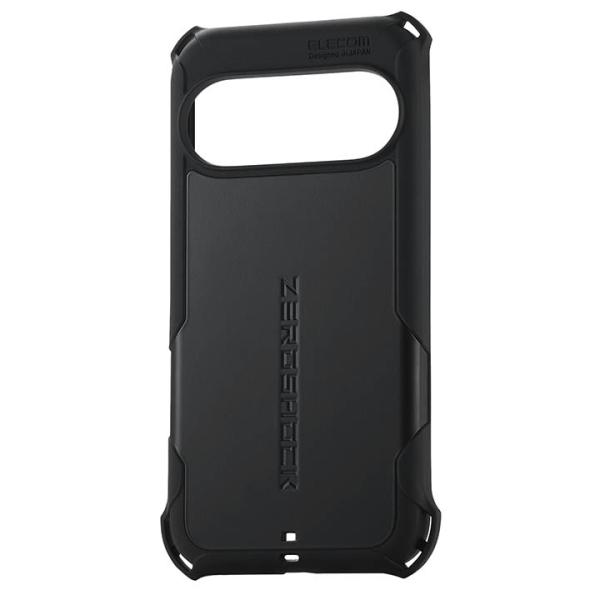 エレコム Google Pixel 11/11 Pro 用 ZEROSHOCK ケース MAGKEEP   ELECOM PM-P262ZEROMGBK