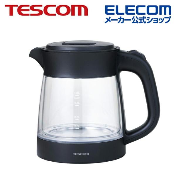 上質なガラスの透明感と安全な使い心地をあわせ持った、暮らしに寄り添う電気ガラスケトルです。においや味移りが少なく、飲み物本来のおいしさを楽しめる1.0Lサイズ。6つの安全機能付きで、くつろぎのティータイムをより安心に、快適に過ごせます。関連...