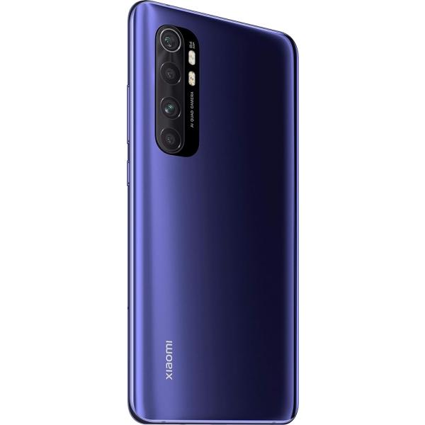 Xiaomi Mi Note10 Lite 6+64GB ネビュラパープル 【日本正規代理店品】 MINOTE10LITE/PP/64GB