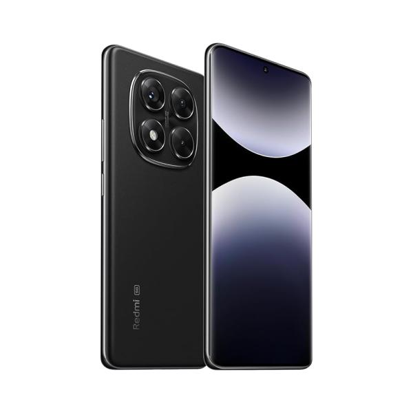 Redmi Note Pro 14 5G 8+256G Black2億画素AIカメラシステム：フラッグシップレベルの2億画素メインカメラ、強力なハードウェアと光学式手ブレ補正機能を備えており、鮮明なディテールと澄みわたるような暗所撮影を実現...