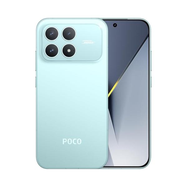 P0CO F8 Pro 12G+256G Blue【フラッグシップSnapdragon 8 Eliteモバイルプラットフォーム】POCO F8 Proは、3nm製造プロセスとOryon CPUによる比類のないSnapdragon 8 Eli...