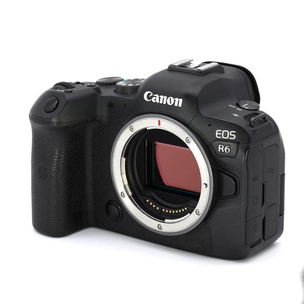 他サイト： Canon ミラーレス一眼カメラ ボディのみ EOS R6 ボディーの商品画像