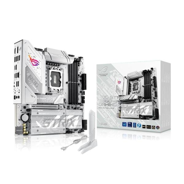 ASUS ROG STRIX B860-G GAMING WIFI（ROG STRIX B860-G GAMING WIFI）