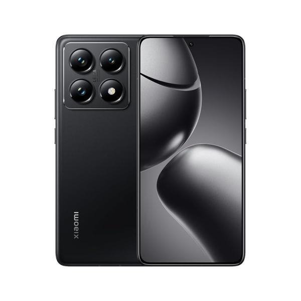 シャオミ(Xiaomi) SIMフリースマートフォン Xiaomi 14T Pro 12GB+256GB ライカ Summilux光学レンズ搭載 Advanced AI