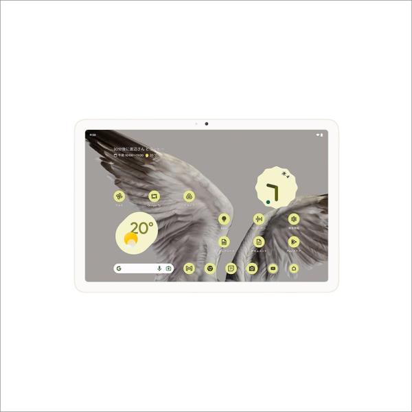 Google Pixel Tablet Porcelain GA06156-JP : Electric UNAGI - 通販