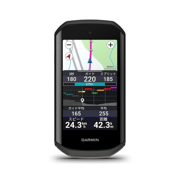 ガーミン(GARMIN) Edge 1050 サイクルコンピューター サイコン タッチ