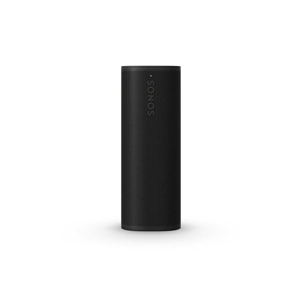 Sonos Roam2 【VGP2025 Bluetoothスピーカー(2万円以上3万円未満)部門 金賞】 スマートスピーカー 軽量 コンパクト バッテリー搭載 最長10時間連続再生