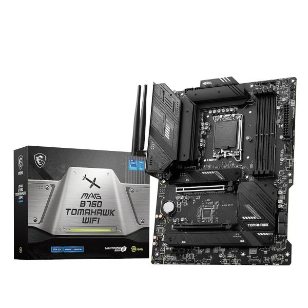 MSI MAG B760 TOMAHAWK WIFI（MAG B760 TOMAHAWK WIFI）