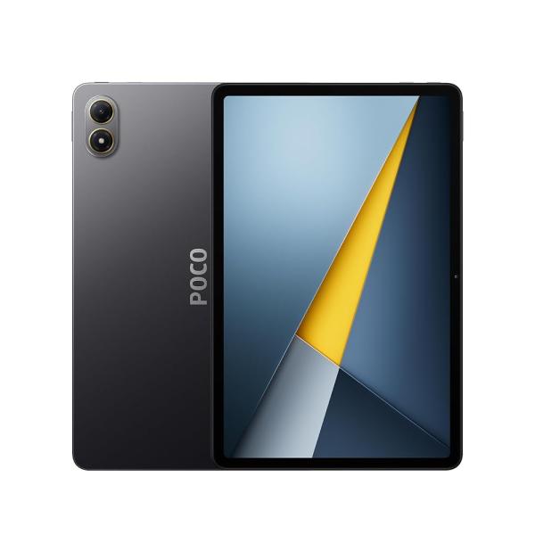 Xiaomi POCO Pad M1 タブレット 8GB+256GB 大型12.1インチディスプレ 2.5K 120Hz 12000mAh 大容量バッテリー リバース充電対応