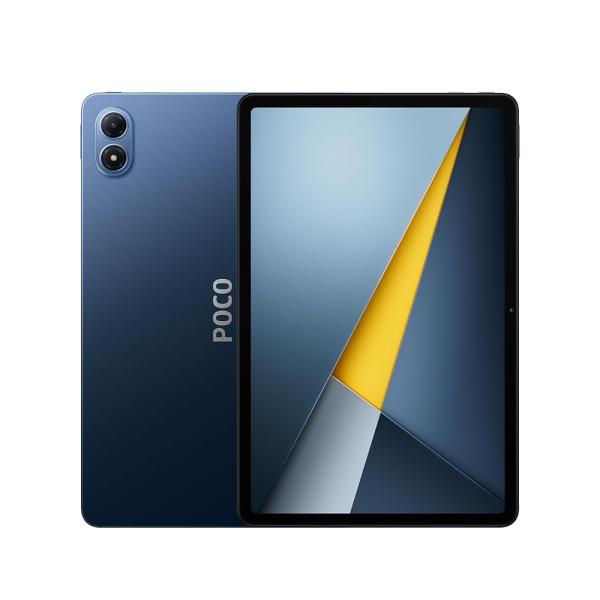 Xiaomi POCO Pad M1 タブレット 8GB+256GB 大型12.1インチディスプレ 2.5K 120Hz 12000mAh 大容量バッテリー リバース充電対応