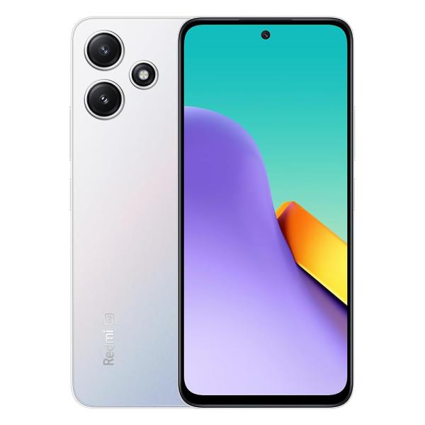 Xiaomi SIMフリースマートフォン Redmi 12 5G 8GB+256GB 6.8インチ高精細ディスプレイ ガラス背面
