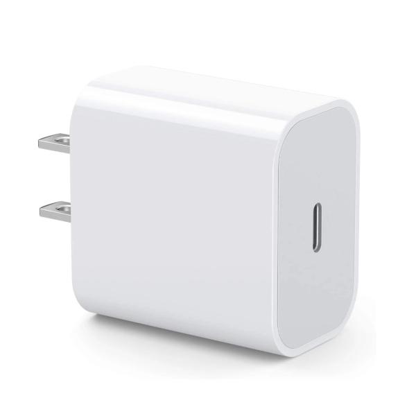 2025年最新式　Type-C iPhone  Apple Watch 充電器　ライトニングケーブル　Cタイプ　アダプター 20w おすすめ 充電 タイプC 急速充電  安い データアップル