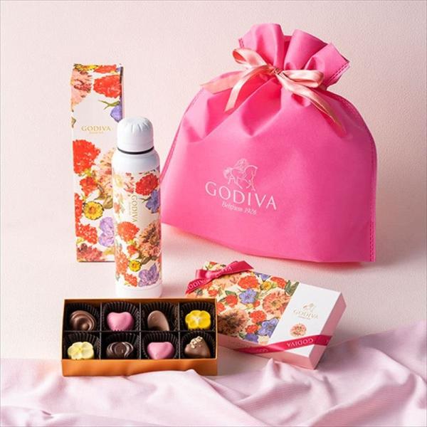 マザーズデー スペシャルギフト チョコレート  ステンレスボトルセット 2枚目