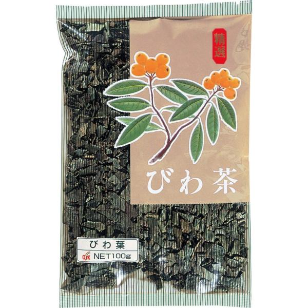 OSK(オーエスケー) びわ葉茶 100g 1 袋
