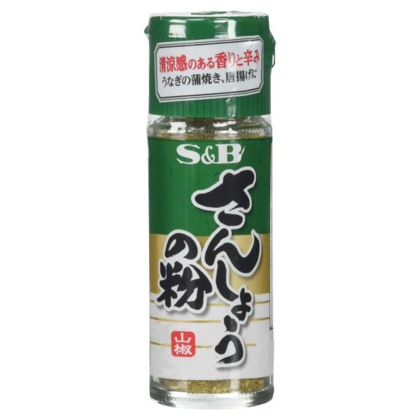 SB さんしょうの粉 12g