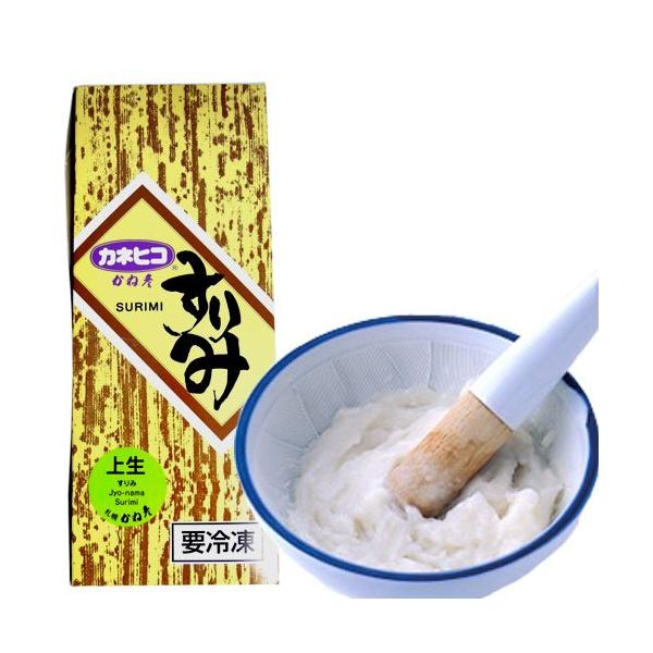 【札幌老舗　蒲鉾のかね彦】特撰すりみ「上生」　500ｇ