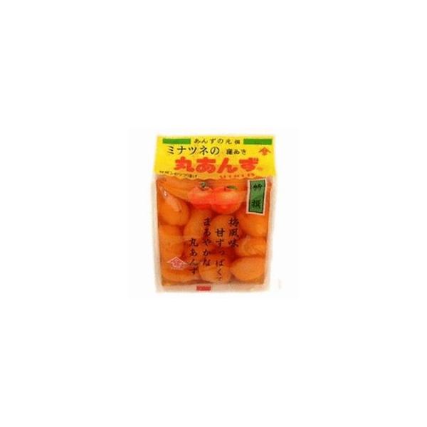 港常 ミナツネの丸あんず シロップ漬け 500g x 10袋