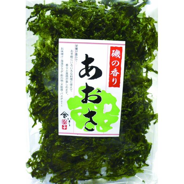 いとう白子のあおさ