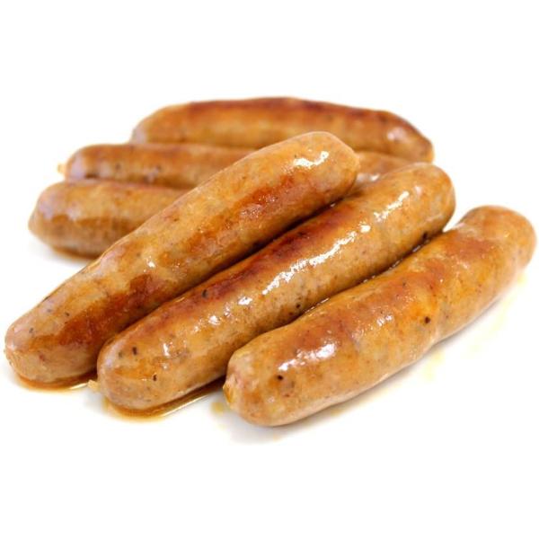 東京のステーキハウスで業務用冷凍生チョリソー(辛口ソーセージ)を食卓で！バーベキュー、ビールのおつまみ(1pac120g×5pac入)