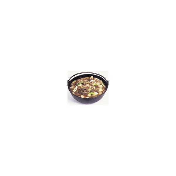 山形風しょうゆ味芋煮セット 2人前 クール便 宅配Box不可 オンライン帰省 オンライン芋煮会